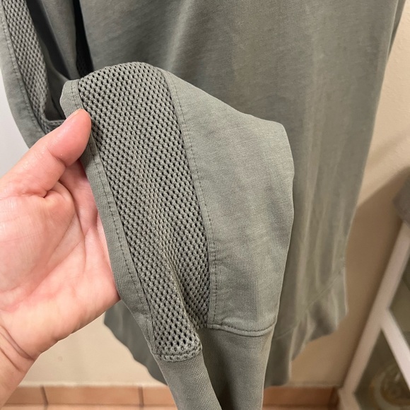 ATHLETA 100% ORGANIC COTTON. SIZE LARGE . NEW - Picture 5 of 16